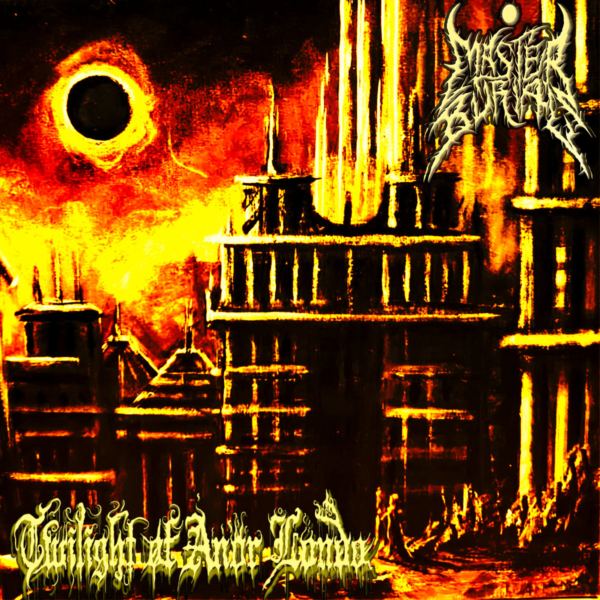 Twilight Of Anor Londo