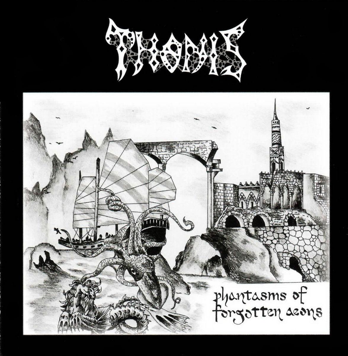 Phantasms of Forgotten Aeons