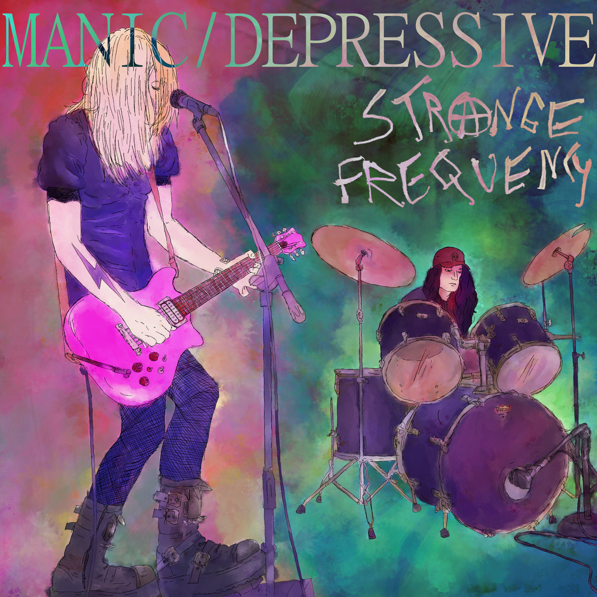 Manic/Depressive