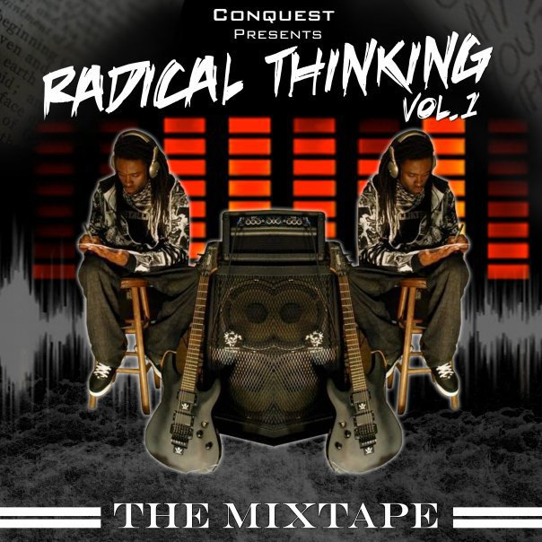 Radical Thinking Vol. 1 - The Mixtape