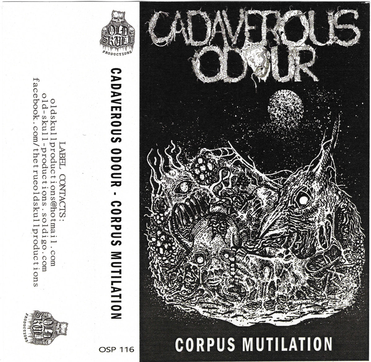 Corpus Mutilation