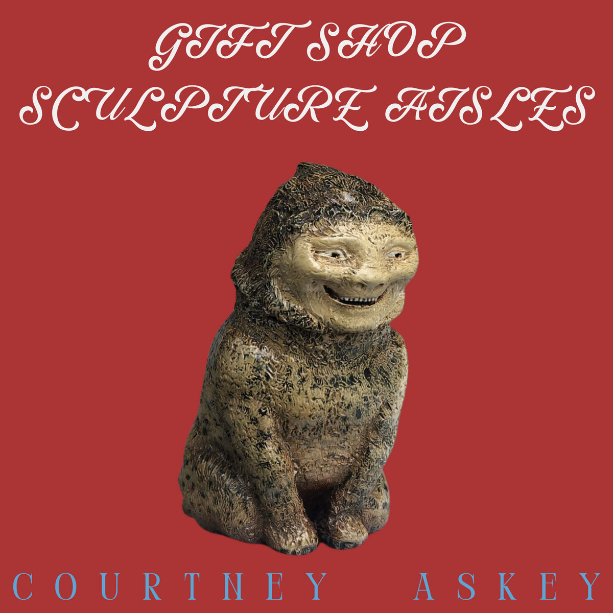 Gift Shop Sculpture Aisles