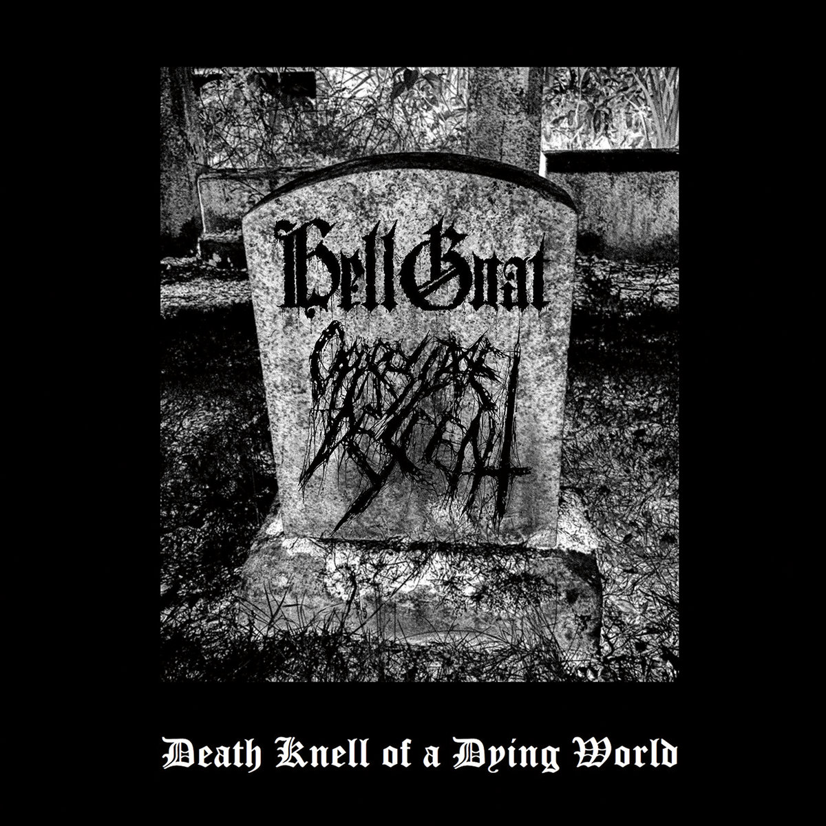 Death Knell of a Dying World