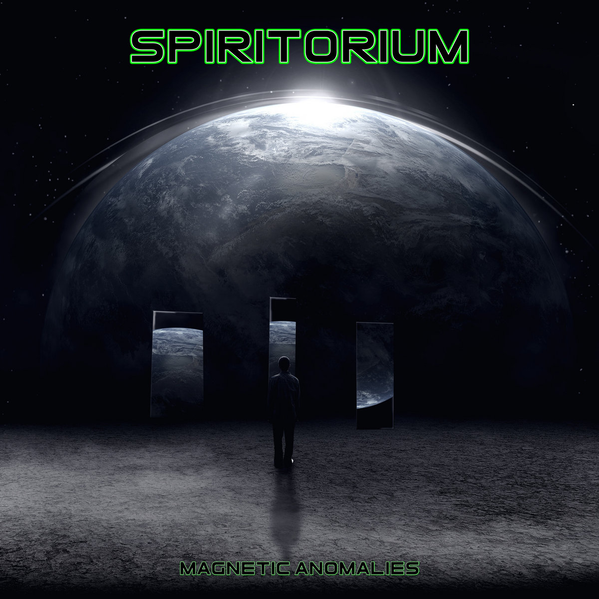 Spiritorium - Magnetic Anomalies