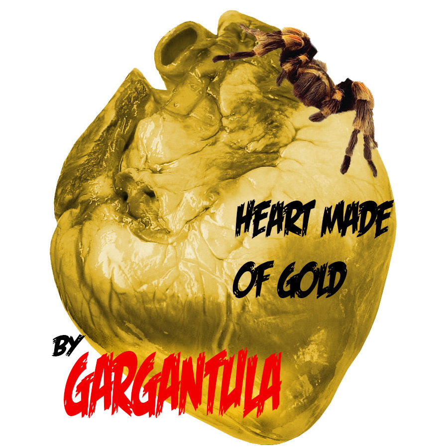 Heart Made Of Gold