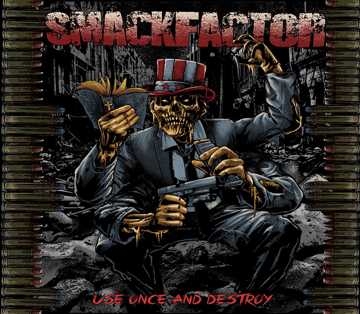 Use Once And Destroy