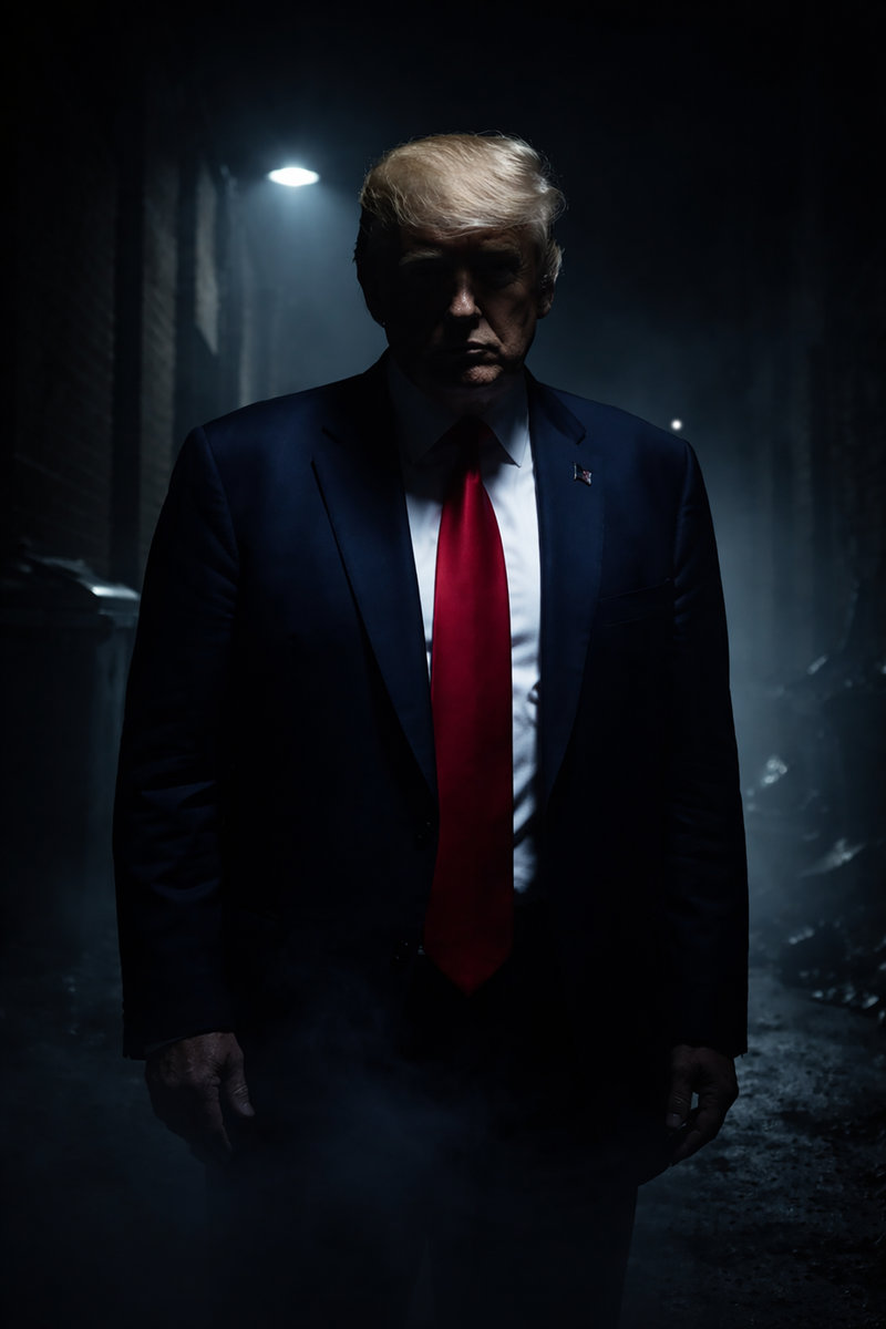 Darkest Trump