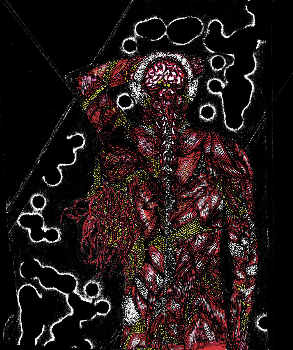 Made Hostage To Your Psyche