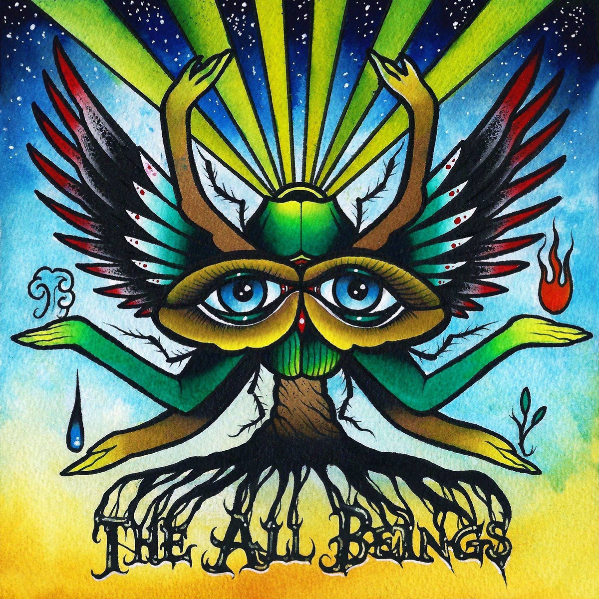 The All Beings