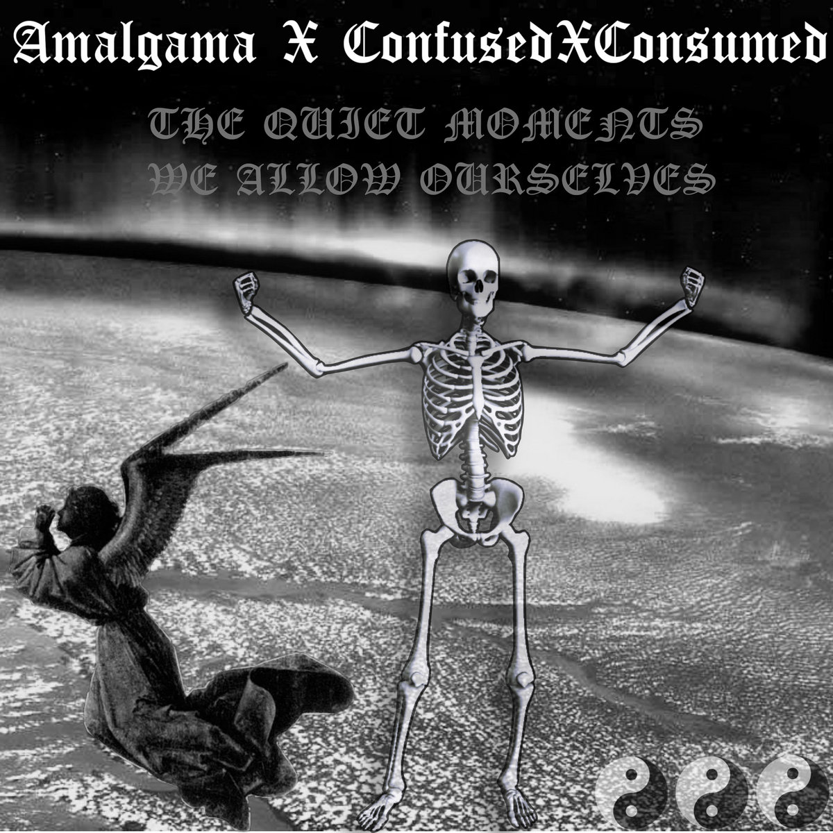 THE QUIET MOMENTS WE ALLOW OURSELVES