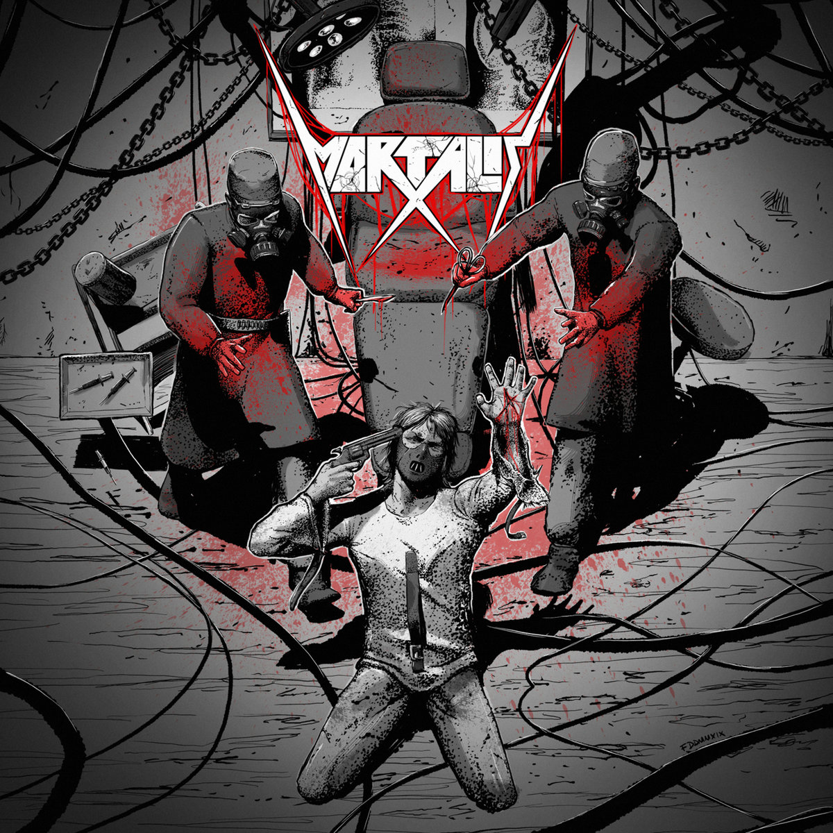 Taking Back Control Demos