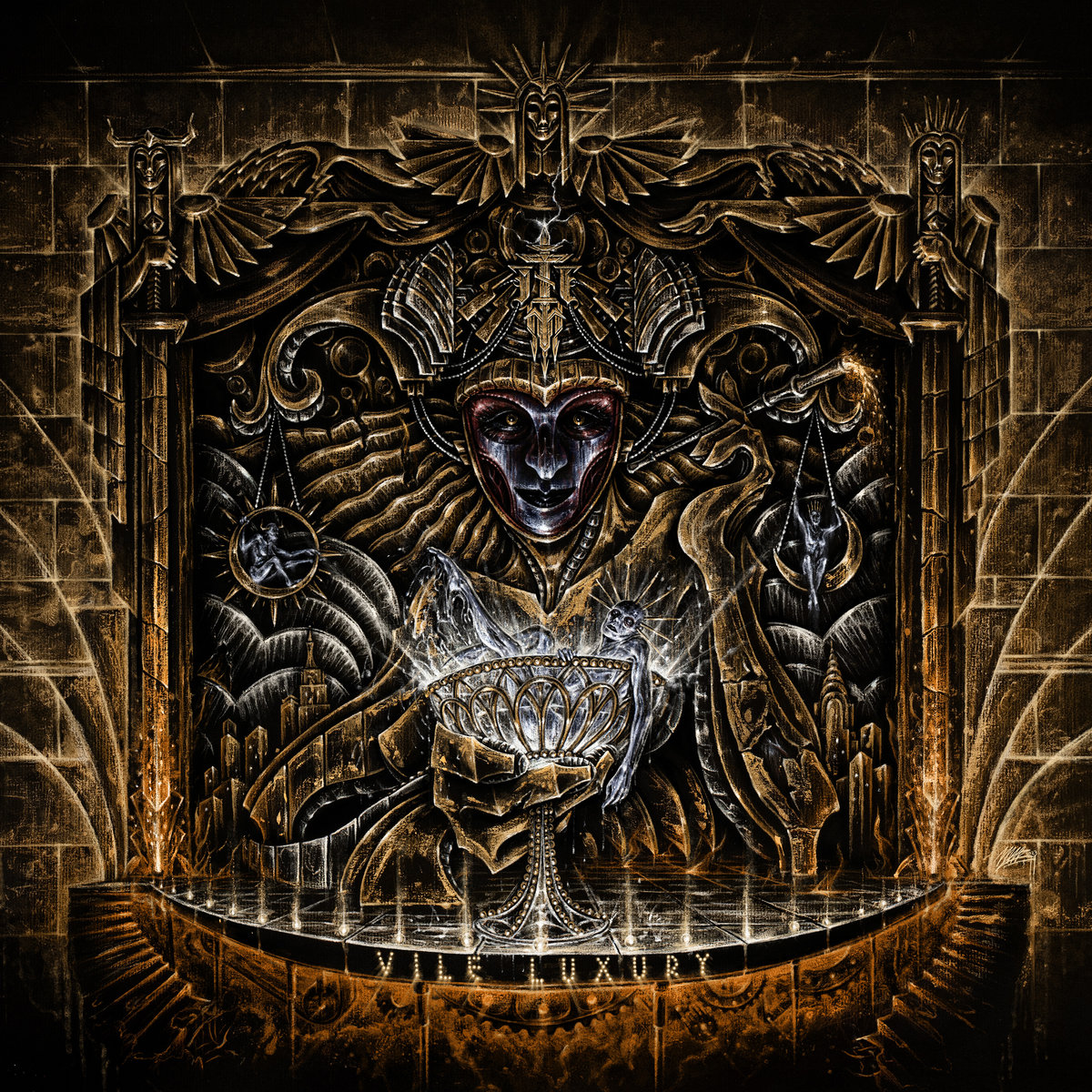 Vile Luxury - Redux 1924 (24-bit HD audio)