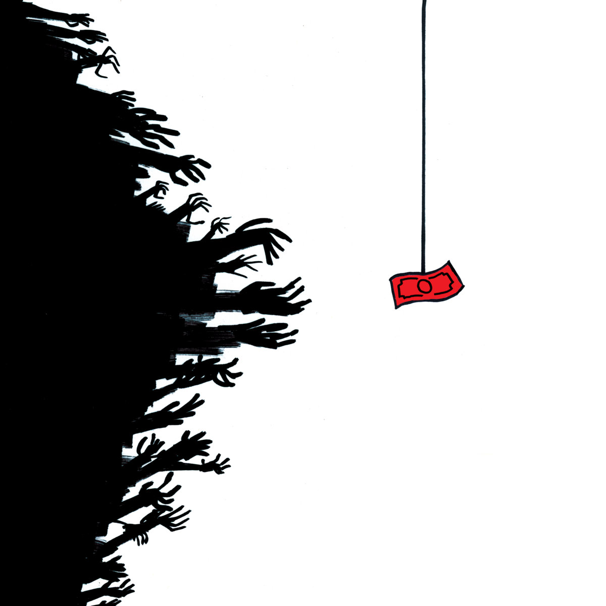 Nasty, Brutish, and Short