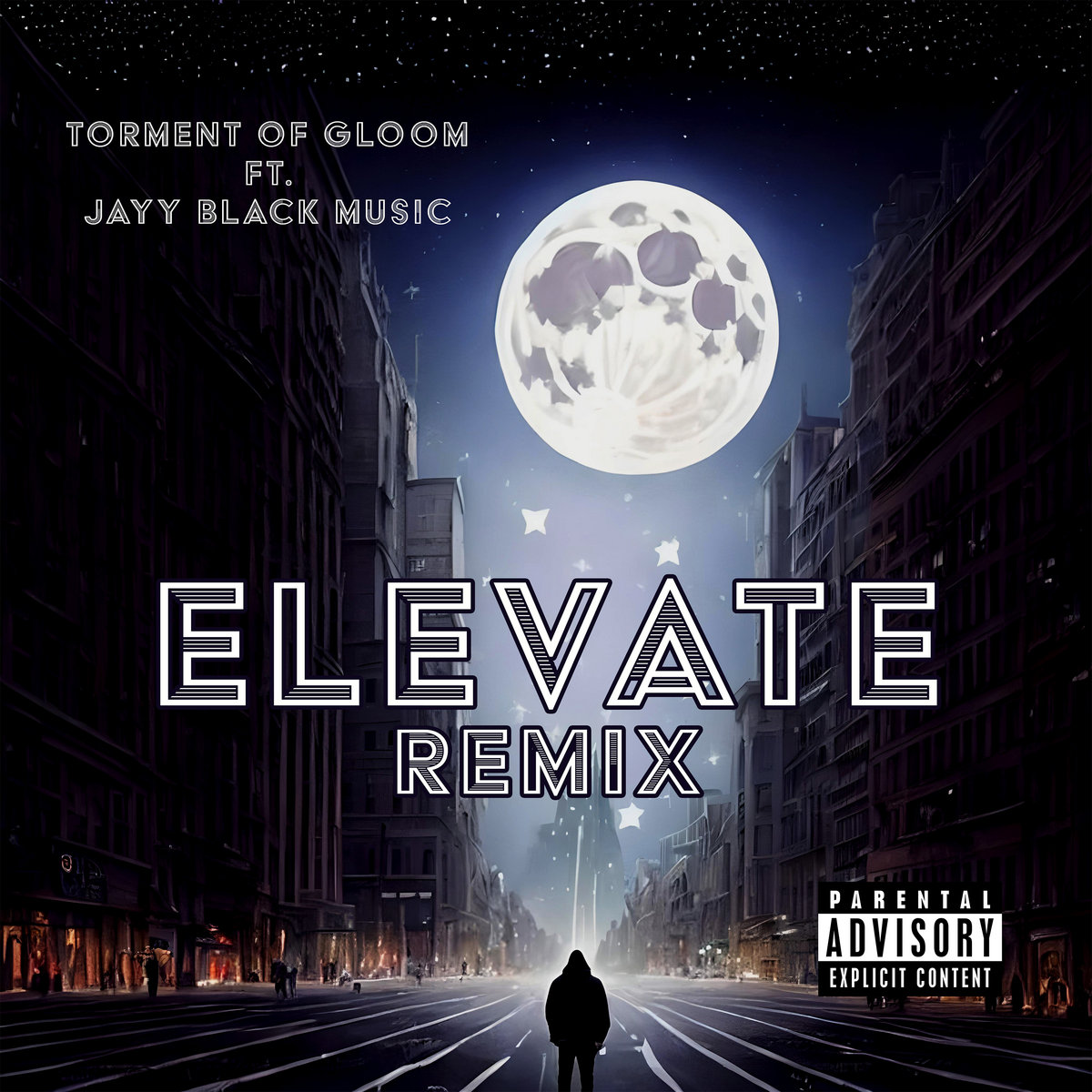Elevate (feat. Jayy Black Music) [Remix]