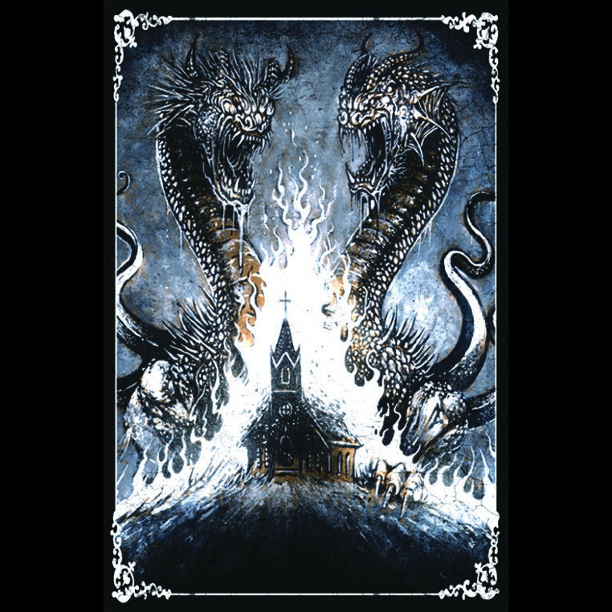 Two Tyrants Of Terror