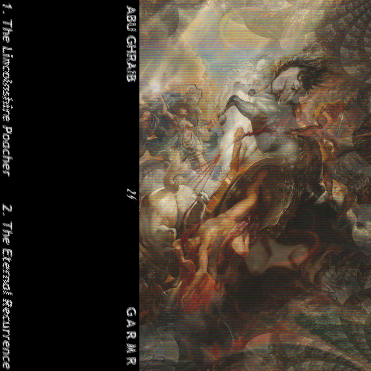 Split with Abu Ghraib