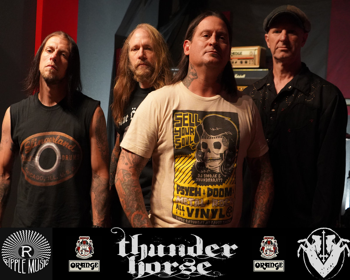 Into The Void - Thunder Horse Mix