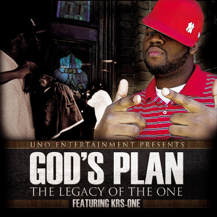 God's Plan I - The Legacy Of The One