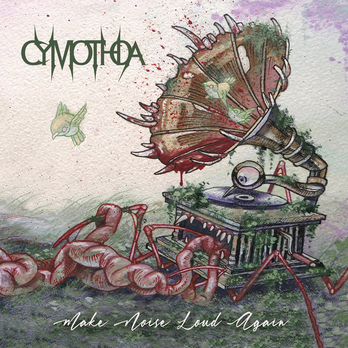 Make Noise Loud Again