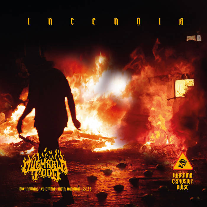 Incendia EP