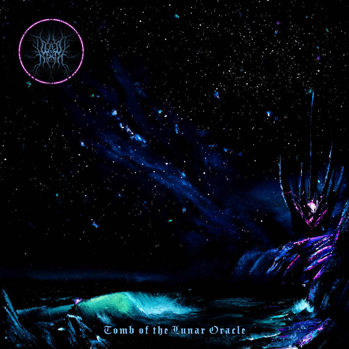 Tomb of the Lunar Oracle