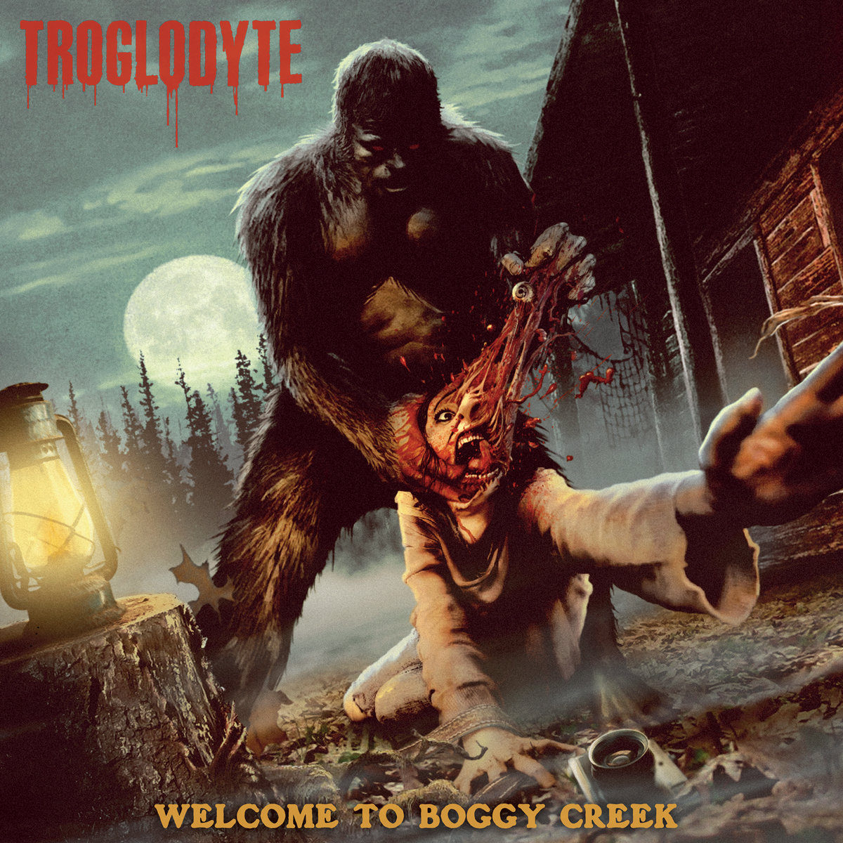 Welcome to Boggy Creek (Remastered)