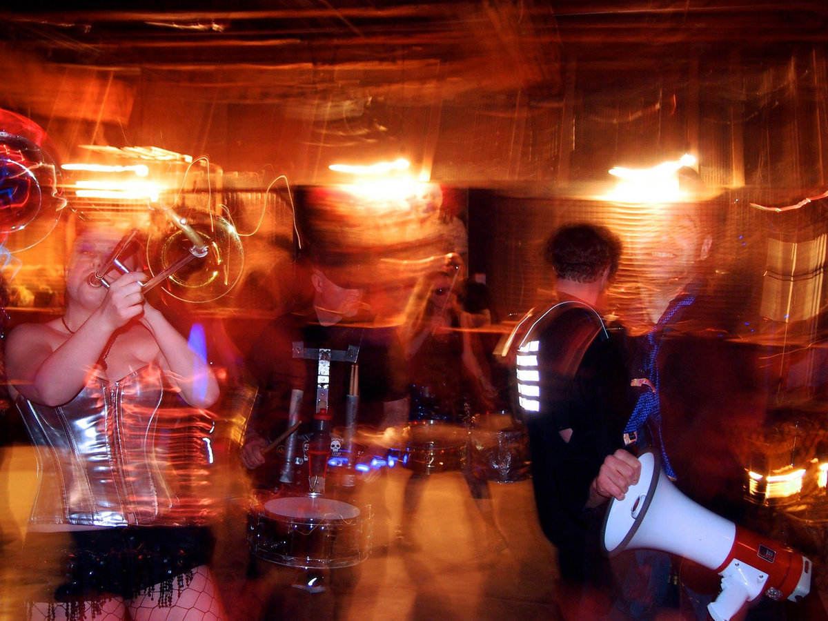 Smashed at Smash Putt