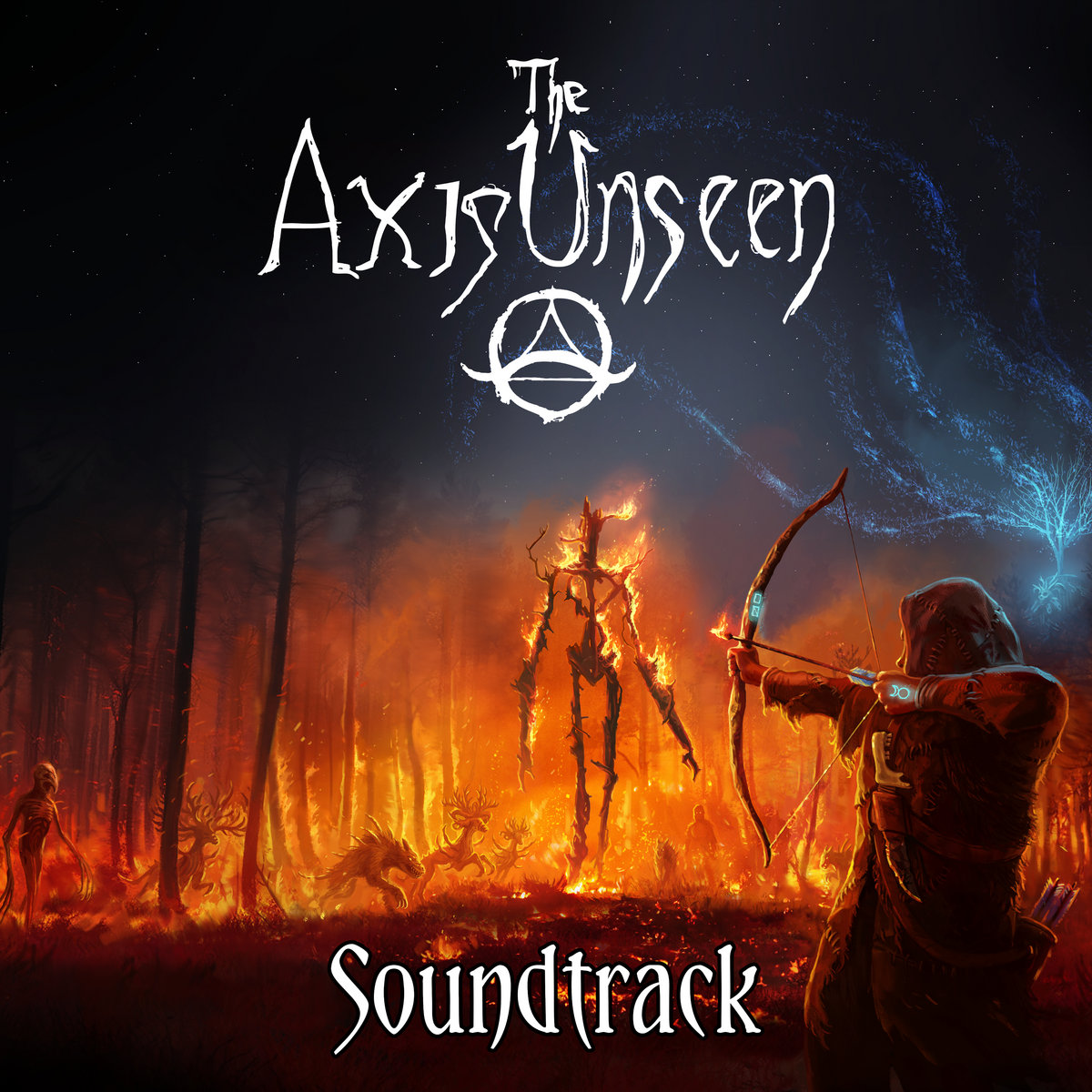 The Axis Unseen (Original Game Soundtrack)