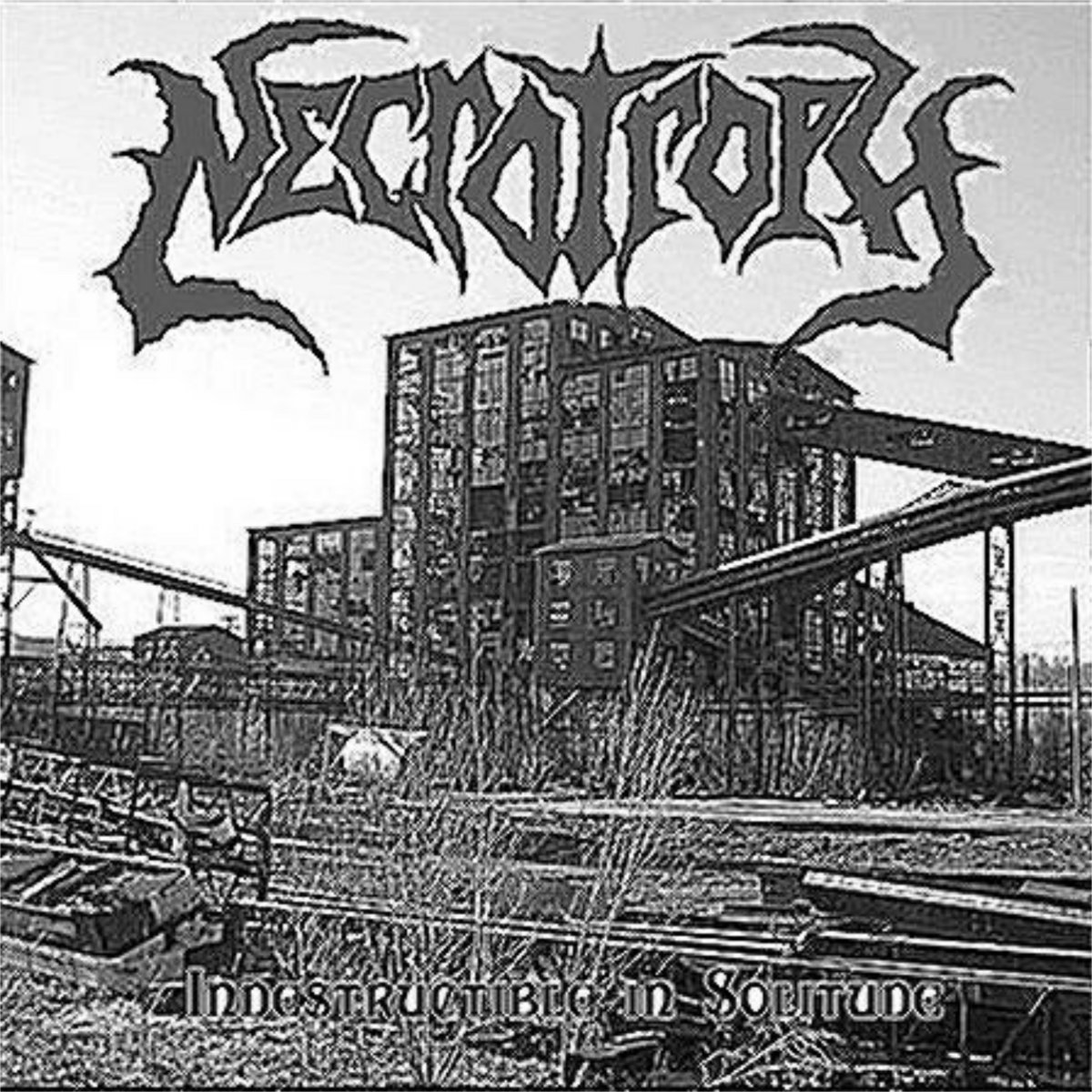 Indestructible in Solitude - 2017 remastered