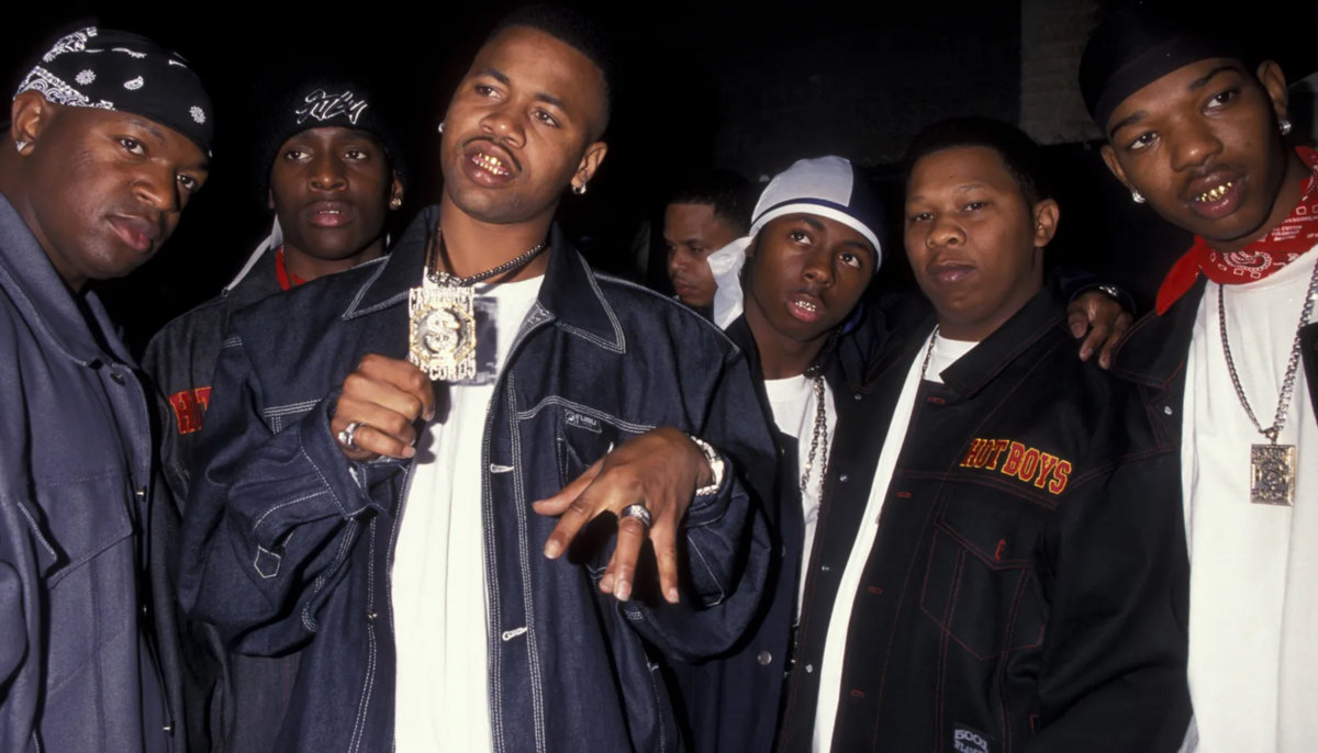 Juvenile - Slow Motion (MOOSE edit)