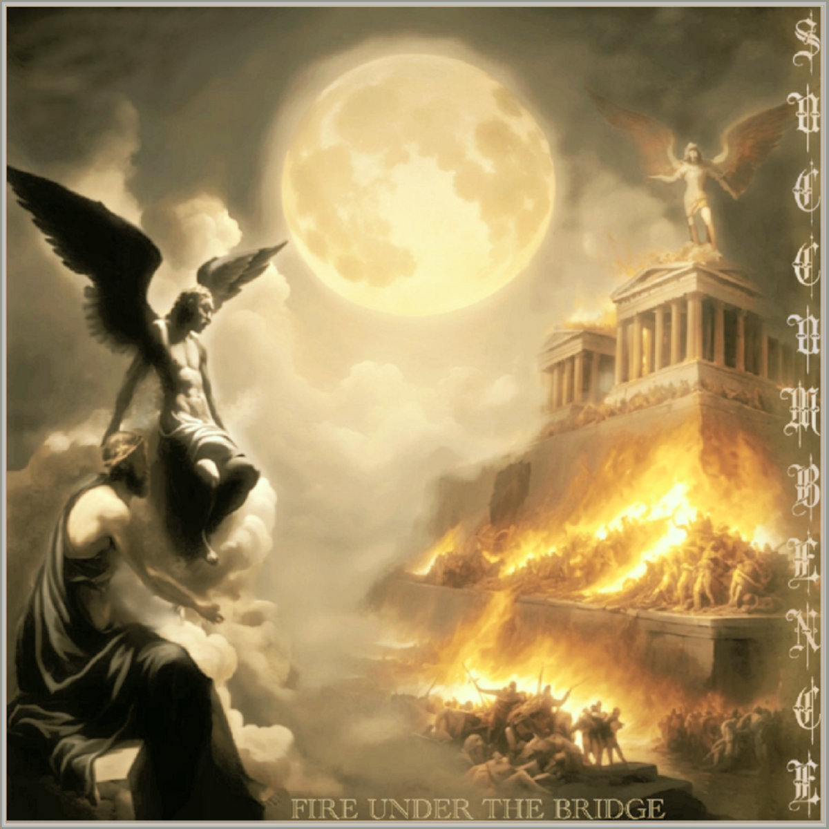 Fire Under The Bridge