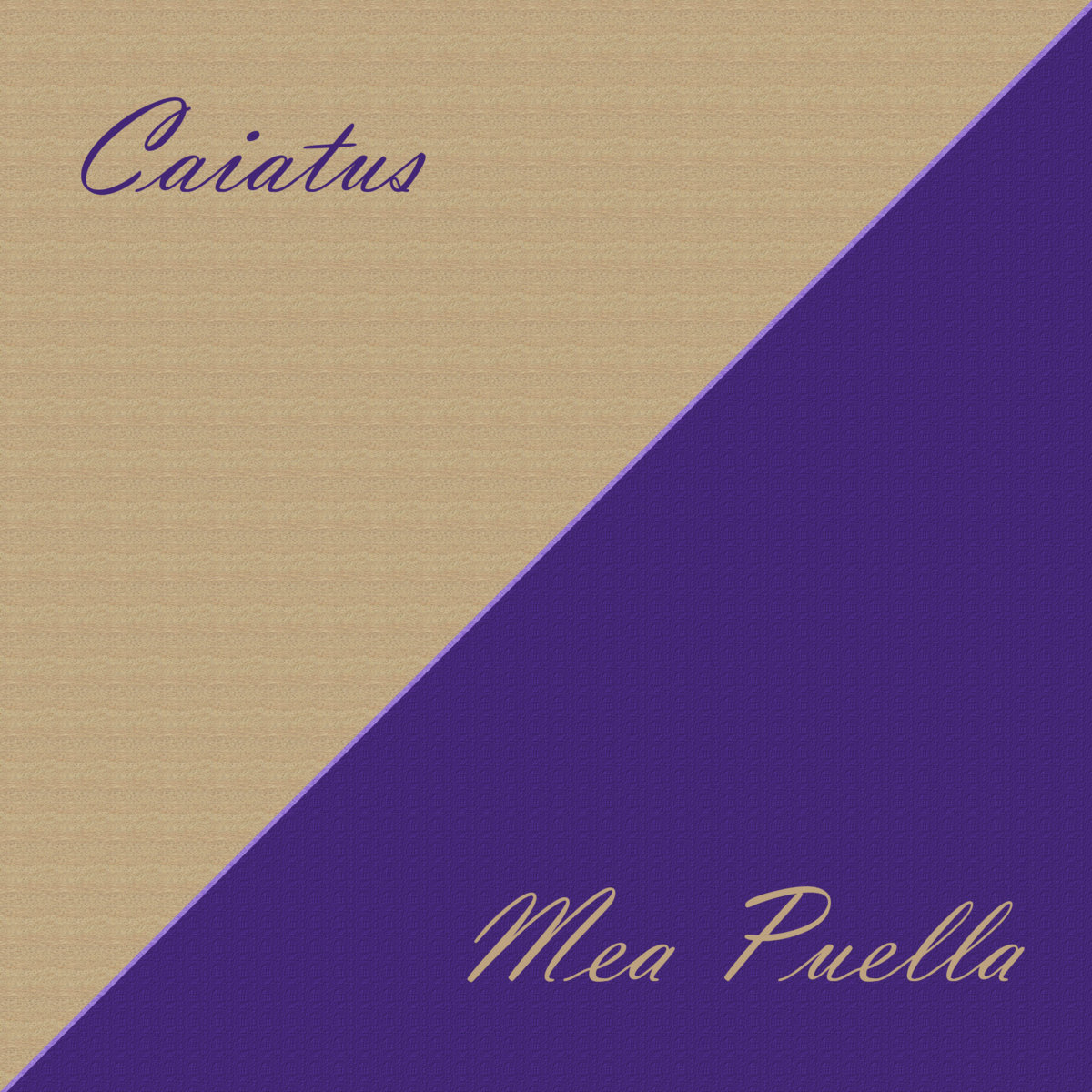 Mea Puella [My Girl]