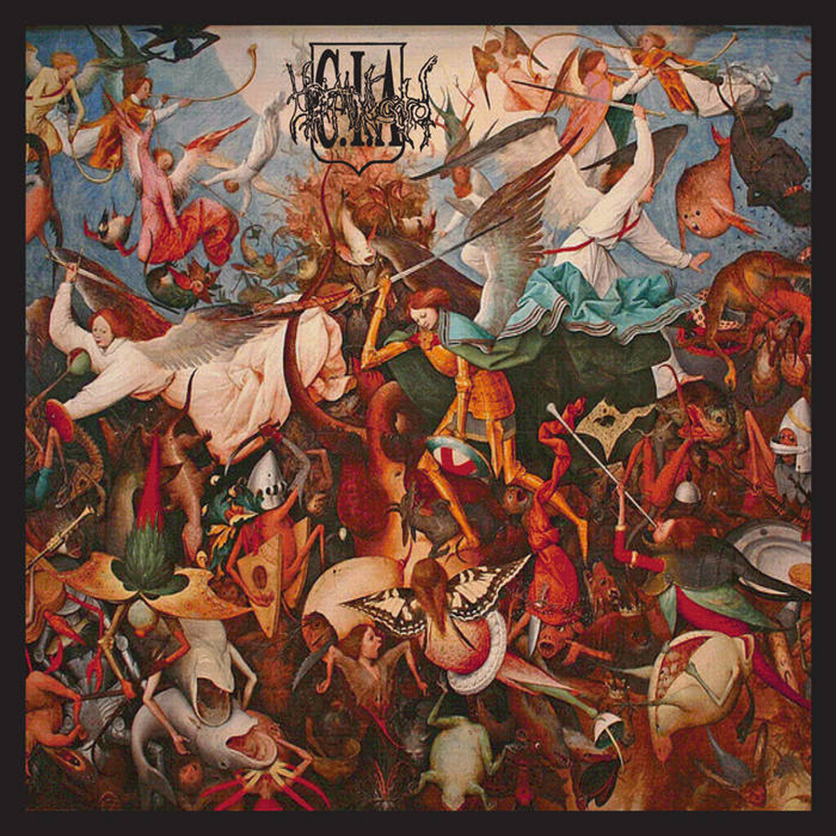 We Are the Evil Thoughts of God (24 bit HD audio)