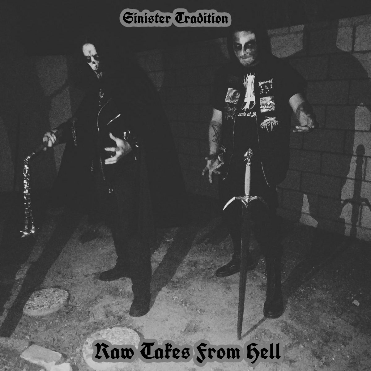 Raw Takes From Hell (demo)