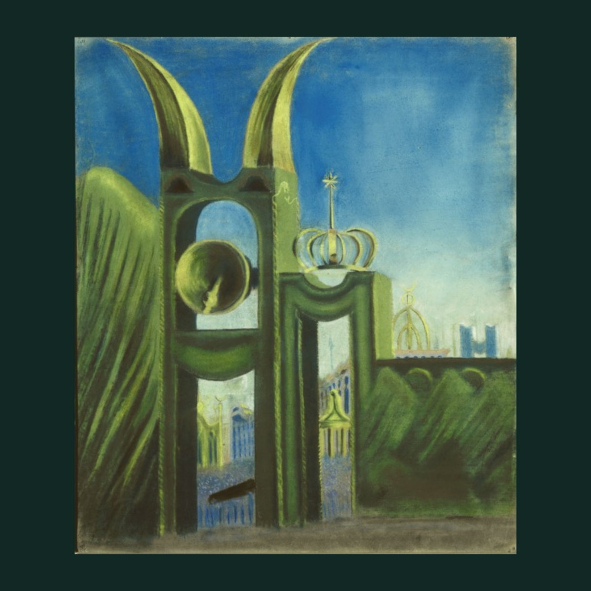 Dream of the Viridian King