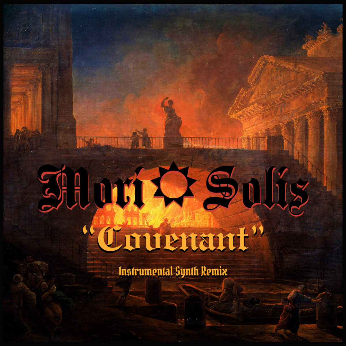Covenant (Instrumental Synth Remix)