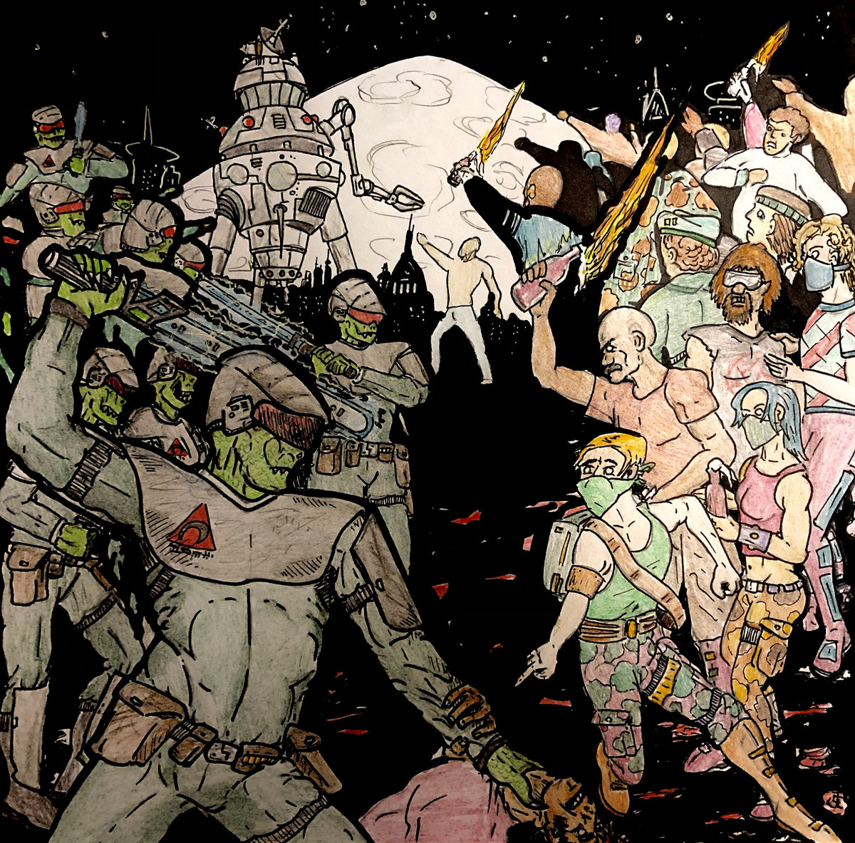 Ignem Magnum Reptilium