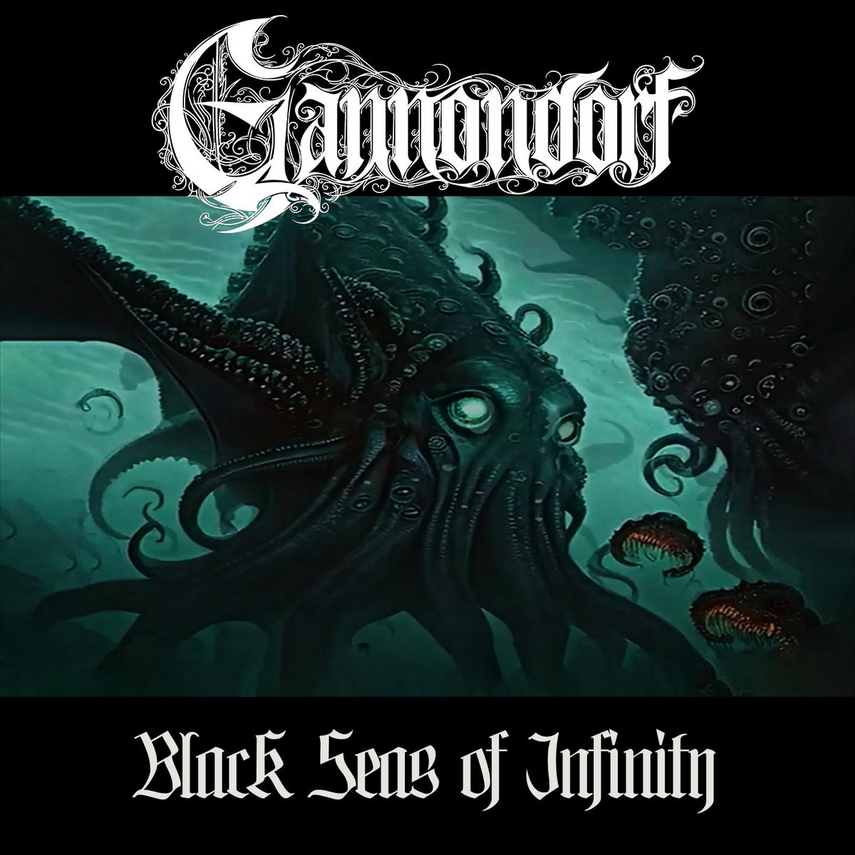 Black Seas of Infinity