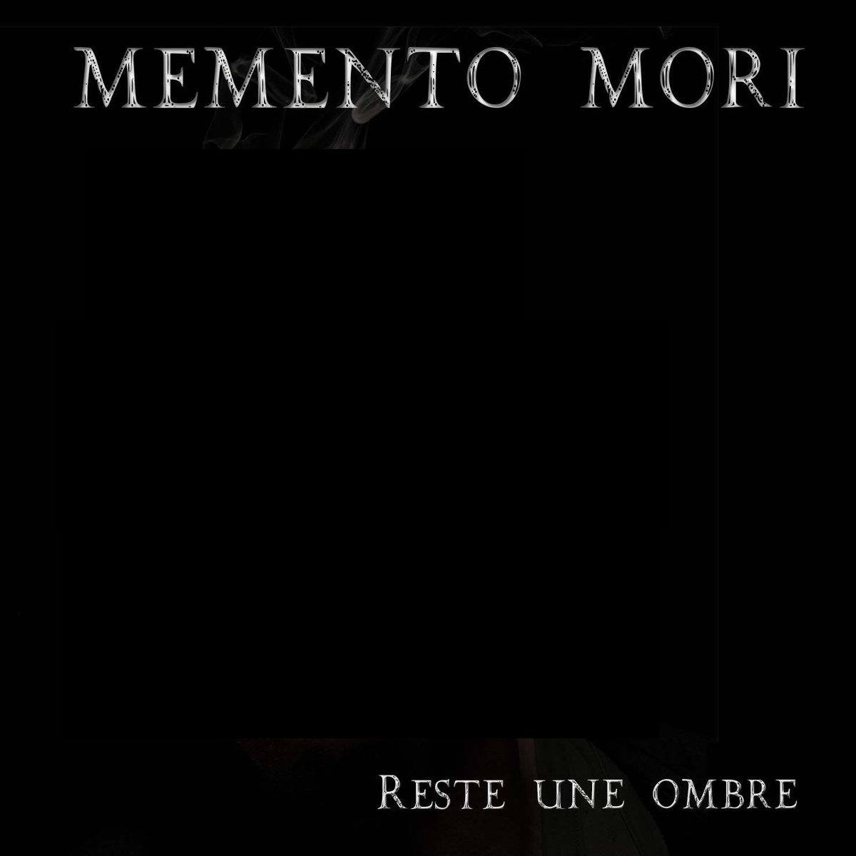 Reste une ombre (single)