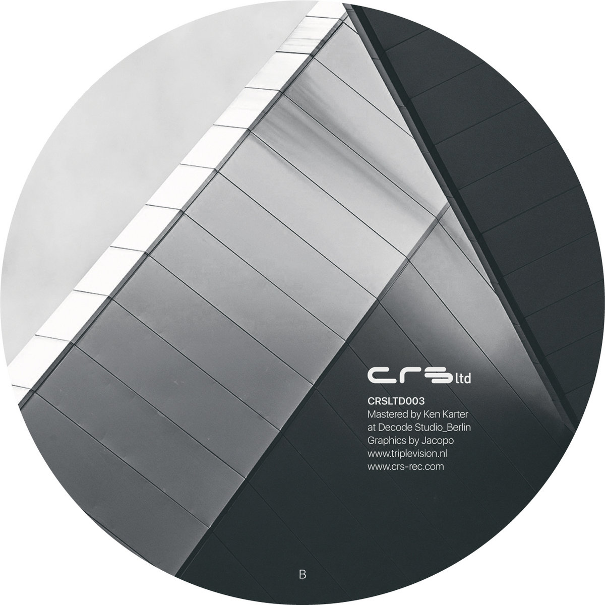 CRS ltd 003 // VA