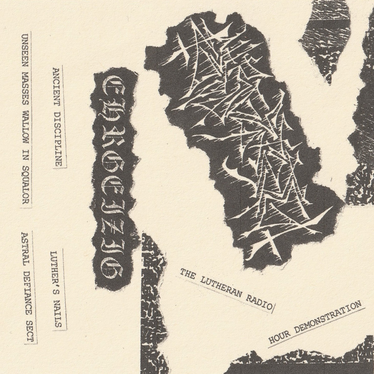 The Lutheran Radio Hour Demonstration