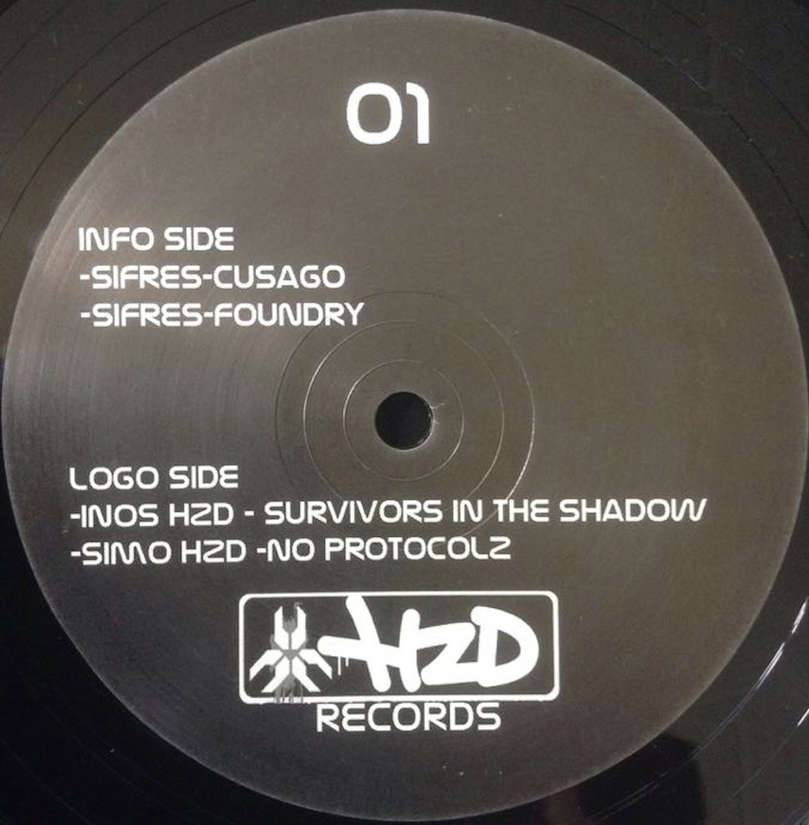 Hzd Records 01
