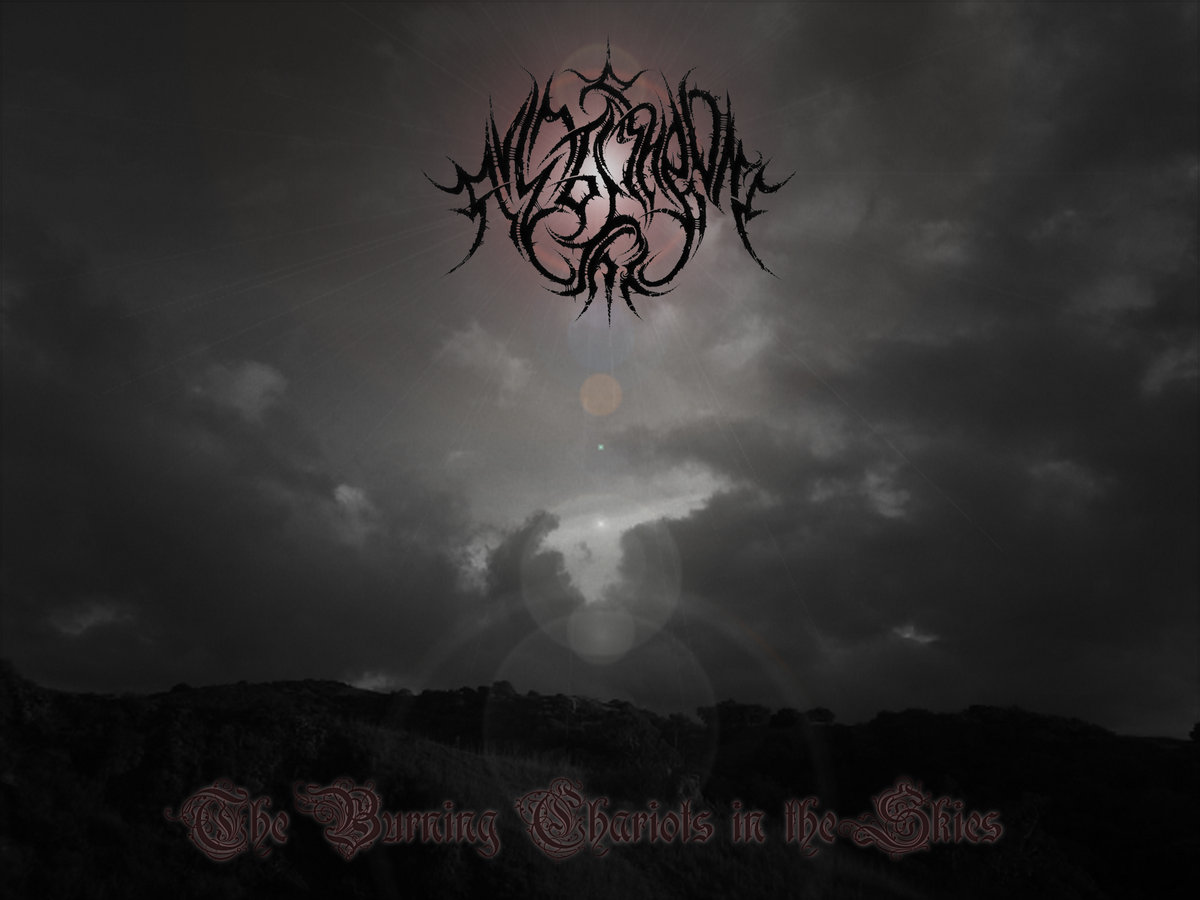 The Burning Chariots in the Skies