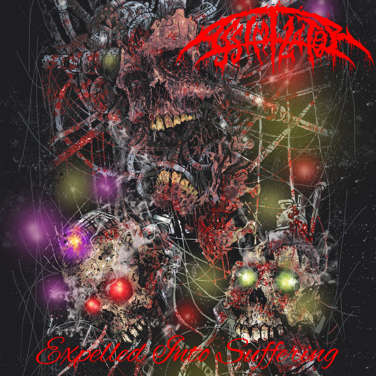 Expelled Into Suffering