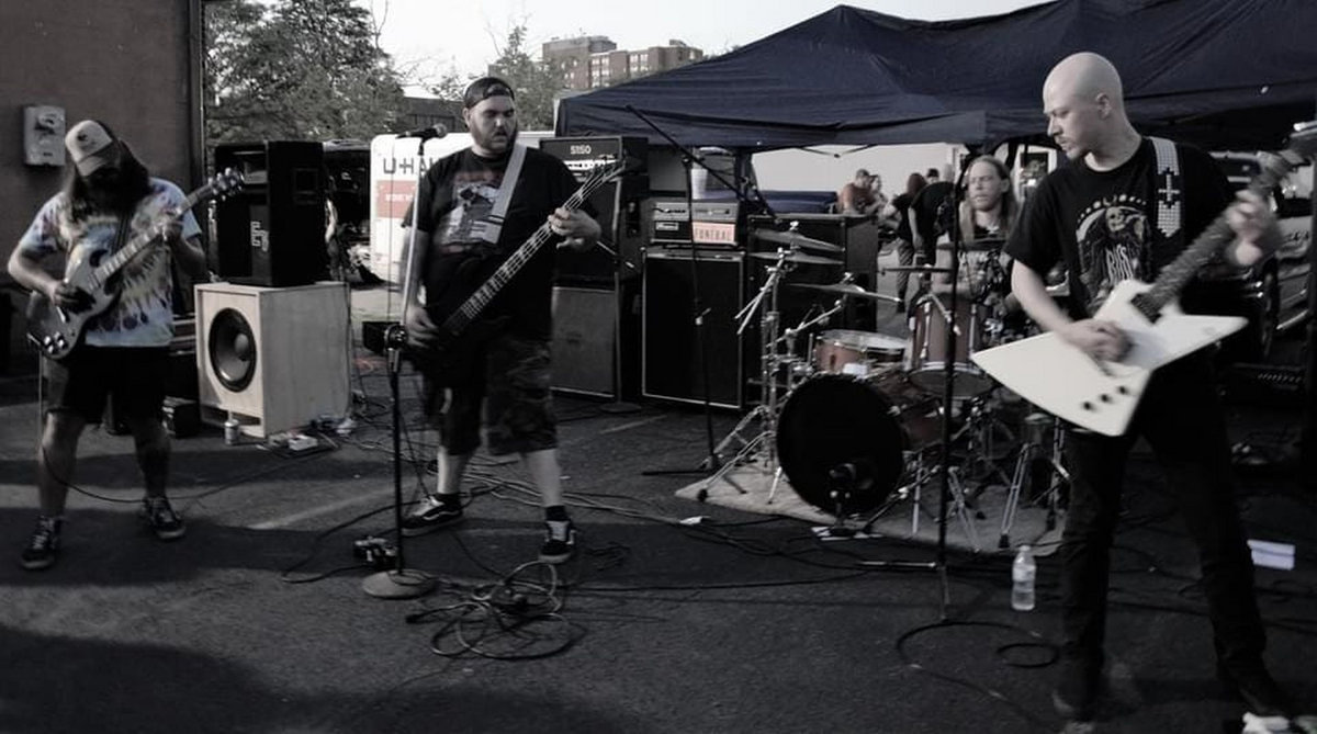 LIVE AT CURRY DONUTS 6/5/21