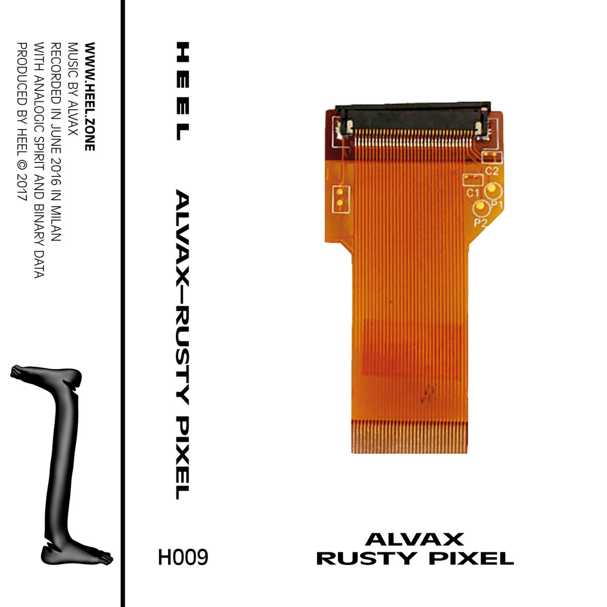 H009 | ALVAX – RUSTY PIXEL