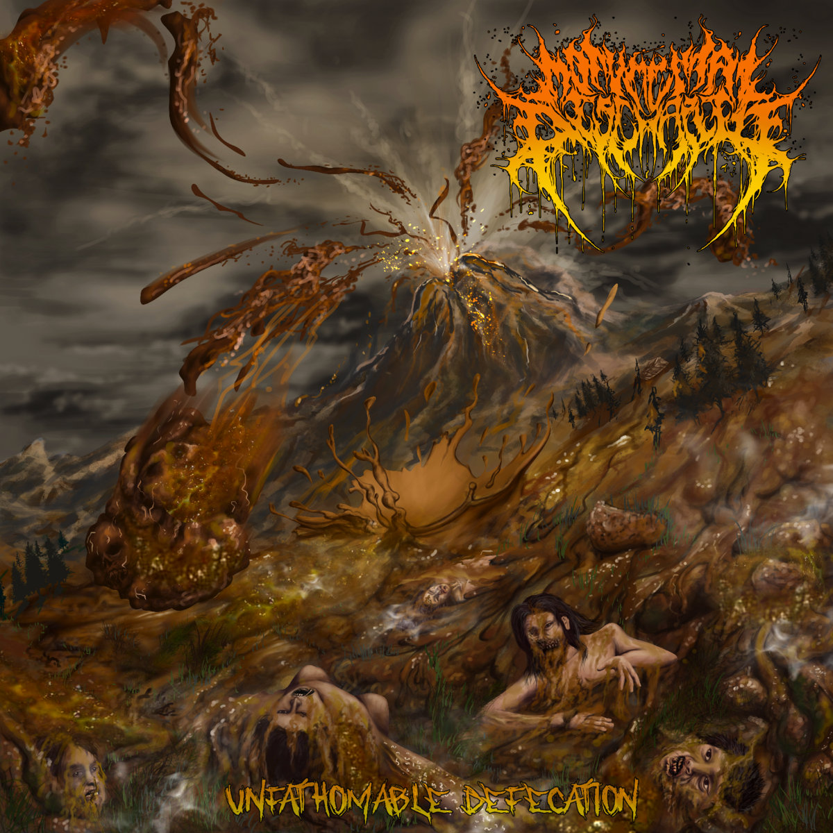 Unfathomable Defecation (SINGLE)