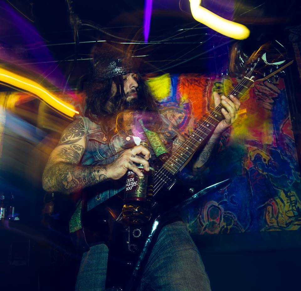 Live on the Columbia Beet WUSC 90.5