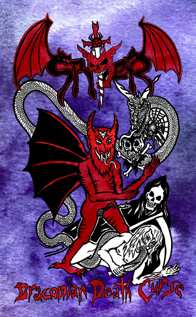 Draconian Death Curse