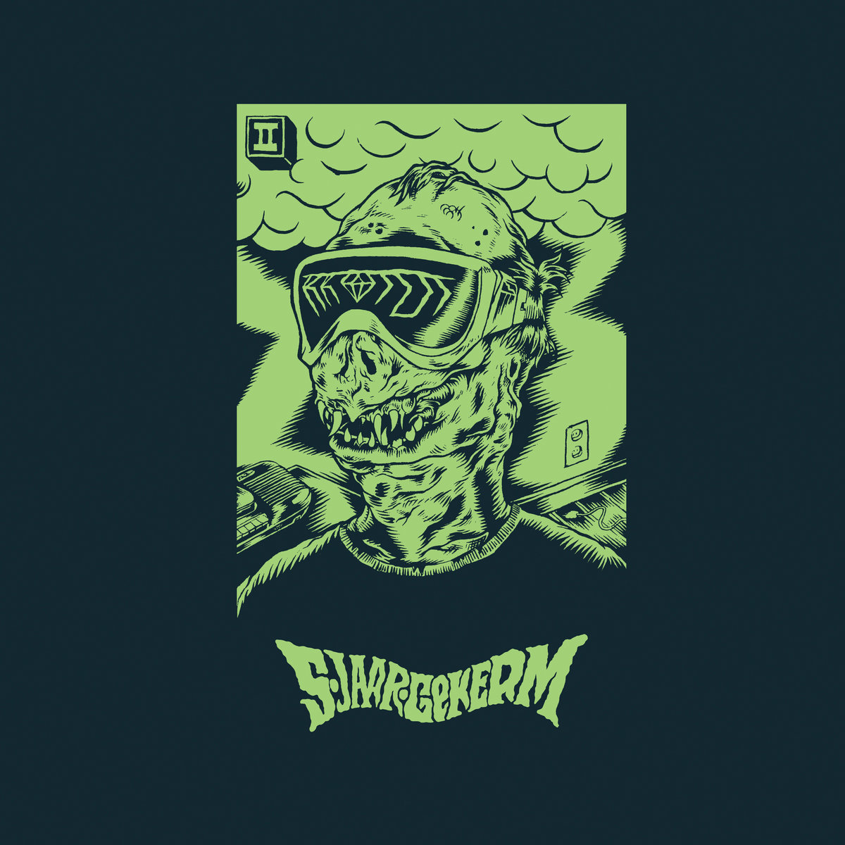 KRM17 - Various Artists - 5 Jaar Gekerm 2CD